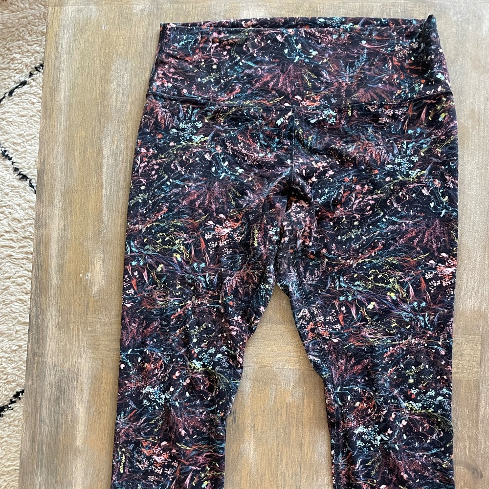 Lululemon Align High Rise Pant, 25", Size 14